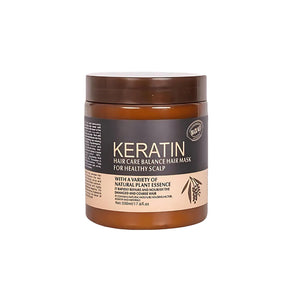 Brazil Nut Keratin Hair Mask & Keratin Hair Treatment For Healthy Scalp 500 Ml