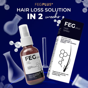 FEG Plus Hair Spray