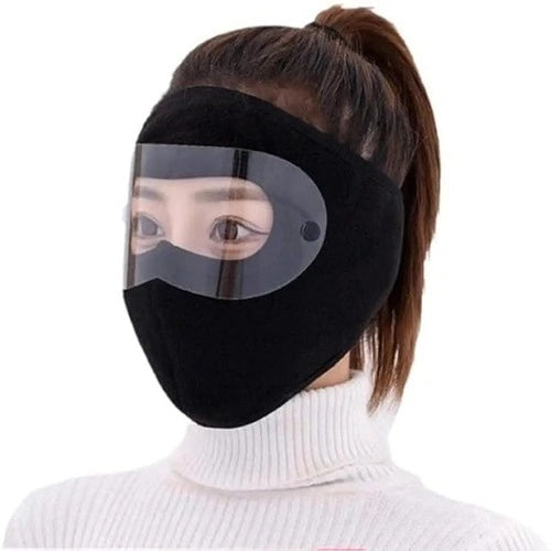 Full Face Winter Mask | Cold Weather | Neck Chin Nose Cover